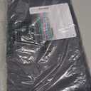 ChrisDowa 100% Blackout Curtains 120 inch Long for Bedroom with Black Liner, 2 Thick Layers Total Blackout Thermal Insulated Grommet Long Window Curtains 2 Panels Set (Black, 52 x 120 Inch)