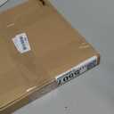 S97006651 Fan Cover Grille for Broan NuTone Bathroom Fan Assembly Replacement, Fits 663, 670A, 670B, 670C, 670D, 670E Bathroom Exhaust Fan Light Cover Replacement