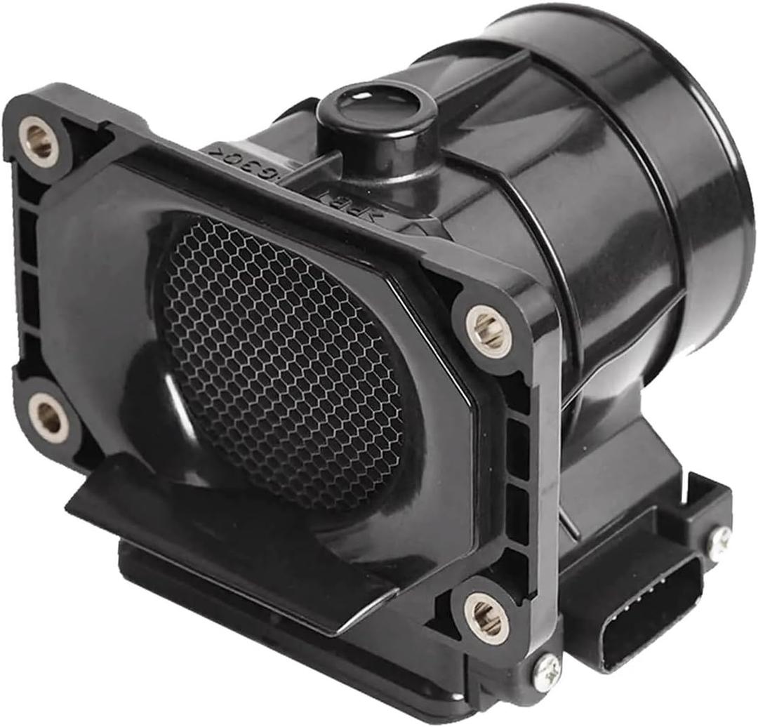 MAF Sensor, Mass Air Flow Sensor Meter Fit for Mitsubishi Galant 1997-2004, for Mitsubishi Lancer 2003-2007, for Mitsubishi Outlander 2003-2006 - Replace OE MD336481 E5T08271