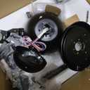 YITAHOME 52 inch Ceiling Fans with Lights, Tropical Ceiling Fans with Lights and Remote, Tri-Color LED, Reversible 6-Speed w/Quiet DC Motor Timing Functions for Living Room, Dining Room, Bedroom