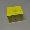 Mini Gigabit Fiber Media Converter RJ45,10/100/1000Base-Tx to 100/1000Base-Fx Dual SC Fiber Single-Mode, Built-in Fiber Module Up to 20km