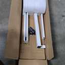 Marsail Standing Desk,Home Office Adjustable Heights Desk,Stand Up Desk,63x24 Inches Desktop Sit Stand Gaming Computer Desk for Study,Writing with 4 Memory Presets,Headphone Hook,Cable Organizer,White