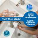 Learning Resources 20 Second Handwashing Timer - Visual Timer for Kids, Classroom Timers for Kids, Visual Timers for Handwashing