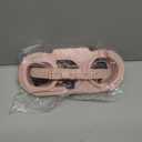 BANGIE Cute Pink Stroller Snack Tray for Girls - Compatible with Uppababy Vista V2, Nuna Mixx, Mockingbird - Aesthetic Attachment with Cup Holder & 3 Detachable Silicone Bowls