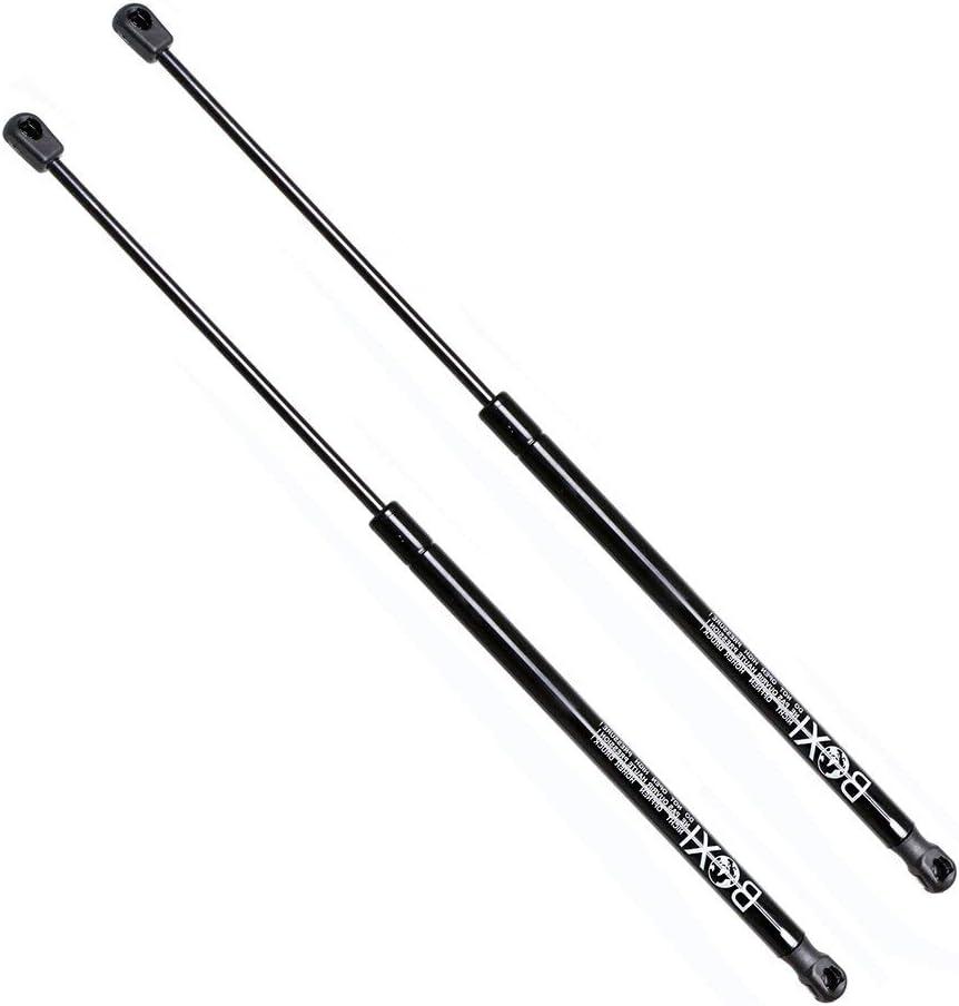 Qty(2) BOXI 6296 Hood Lift Supports Struts Shocks Fit for Infiniti G25 2007-2013 | for Infiniti G35 2007-2013 | for Infiniti G37 2007-2013 | for Infiniti Q40 2015-2016 Hood | Replaces 65470JK00C