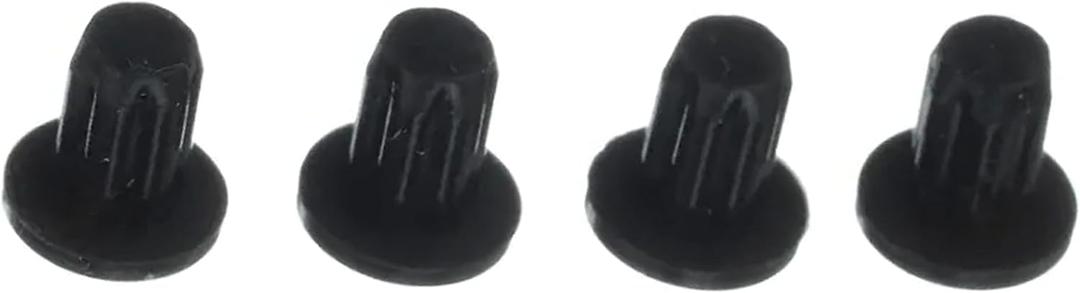 814465 Cooktop Burner Grate Pads (Set of 4) 3192720 Genuine OEM