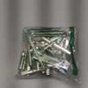 60 Pcs Alligator Curl Clips, Bantoye 3 Inch Flat Single Prong Clips Hair Accessories for Hair Styling, Coloring, Silver