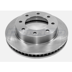 Disc Brake Car Part, 12" diameter, metal. Disc Brake Rotor Wearever YH145665 fits 06-11 Cadillac DTS