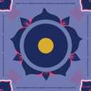 2025 chloroprene rubber mahjong mat (with rules) odorless, free of polycyclic aromatic hydrocarbons, wrinkle free American style mahjong mat, anti slip, noise reducing mahjong gift (31.5 in * 31.5 in)