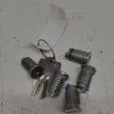 Technical Precision Replacement for Kenworth W900L Year 2024 Ignition Door Lock Set
