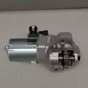 19252 New Starter Motor Replacement for Honda Accord 3.5L 2013-2017 Crosstour 3.5L 2013-2015, Acura RLX 3.5L 2014-2017 V6 Engine OE#: 31200-5G0-A02, 31200-5G0-A04, SM74011