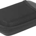 Cable Organizer Travel Case, Charger Organizer Case for Cable/Pen/Mouse/Phone/Power Bank/Card, Portable Carrying Tech Accessories