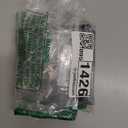 Mesh Shower Caddy Portable for College Dorm Room Essentials, 8-Pocket Large Shower Basket Tote Bag with 2 Handles for Toiletry, Bathroom, Beach, Camp, Gym | Portable, Quick-Dry, 2 Handles (Multiple Pockets - Black)