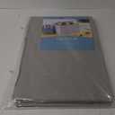 Whitmor Perfect for Organization in Any Room Lid Keeps Contents Contained and Out of Singht Durable, Wipe-Clean Tabric, 14.5x 24x 15 in (36.8x 16x 38.1 cm)