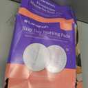 Lansinoh Stay Dry Disposable Nursing Pads, Soft and Super Absorbent Breast Pads, Breastfeeding Essentials for Moms, 36 Count