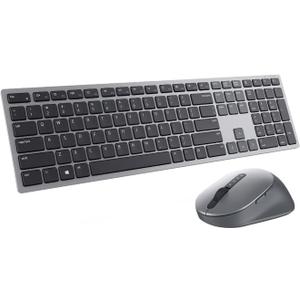 Dell Premier Multi-Device Wireless Keyboard And Mouse KM7321W
