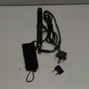 1 Inch Mini Travel Curling Iron, 100240V Travel Dual Voltage Curling Iron for Short Hair with 5 Heat Settings, Small Curling Wand with Temperature Memories and Lock, Rose Gold