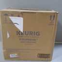 Keurig K-Supreme Single Serve K-Cup Pod Coffee Maker, MultiStream Technology, 4 Brew Sizes, 66oz Dual-Position Removable Reservoir, Gray