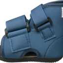 Darco International Slimline Cast Boot -Pediatric Medium (US Child 8 -11.5) Lightweight Post-Operative Support Navy Part # SLO2NP