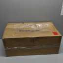 CREWORKS 10L Digital Ultrasonic Cleaner for Elongated Objects, 240W Professional Ultrasonic Parts Cleaner with Heater and Timer, 2.6 gal Lab Ultrasound Cleaner Machine for Gun Part Machine Auto Tool