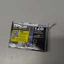 Epson 125 DURABrite Ultra Ink Standard Capacity Black Cartridge (T125120-S) Works with Stylus NX-125, NX-127, NX-130, NX-230, NX-420, NX-530, NX-625, Workforce WF-320, WF-323, WF-325, WF-520