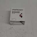 Momcozy Full Set Collector Cup Only Compatible with Momcozy M5 NOT for Others. Original M5 Breast Pump Replacement Accessories (160ml, with Double-Sealed Flange 24mm)