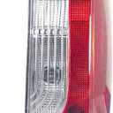 Passenger Right Side Tail Light Rear Lamp With Circuit and Bulbs Fit Freightliner Mercedes Sprinter 2019-onward (Passenger (RH) Side)