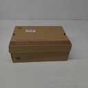 CAMELSPORTS Mens Hiking Shoes Walking Shoes for Men Outdoor Leather Mesh Lightweight Trail Sneakers, 11