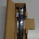 Exterior Chrome Door Handle Front Left Driver Side | Replacement for 2007-2013 Chevy Silverado Suburban Tahoe Avalanche GMC Sierra Yukon Cadillac Escalade | Replaces# 20828258, 22738721, 25960525