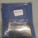 MASTERCANOPY Patio Umbrella 9 ft Replacement Canopy for 8 Ribs-Dodger Blue Canopy Only