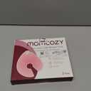 Momcozy Larger Breast Therapy Packs, Hot and Cold Breast Pads with 2 Soft Covers, Breastfeeding Essentials2 PackPink