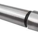 WFLNHB Drill Chuck Arbor 2MT to 3JT Tang Hardened MT2 3JT Shank Arbor for Lathes and Drill Presses