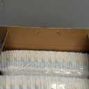 Pampers Pure Protection Baby Diapers, Size 1 (8-14 lbs), 82 Count, Up to 100% Leakproof, Premium Plant-based Skin Protection, Hypoallergenic Soft Diapers