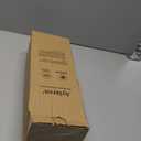 Ayiaren Wooden Flatware Silverware Caddy White Cutlery Holder with Wood Tray Utensils Holder for Kitchen Counter Wood Silverware Organizer for Table Countertop Knife Fork and Spoon Holder for Party