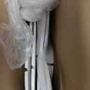 PROY 1 Pcs Plastic Cylinder Stands for Party Cake Pedestal Stand 29.5 In