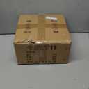 Modern Crystal Flush Mount Chandelier Two Layers Crystal Chandeliers LED Ceiling Light Fixture Mini Chandeliers with Crystals Hallway Light Bedroom Chandelier for Bathroom Kitchen Office