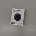 Only 0.9 inch! Hidden Camera with Audio/Video. Mini Small Camera. Spy Hidden Cameras for Home Indoor Use Spy Cam with Night Vision and Motion Detection Baby Monitor Small Mini Wireless Outdoor