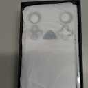 R36 Ultra Retro Handheld Game Console, 4.0-Inch 720x720 IPS HD Display, Preloaded 20000+ Games, Linux Open Source WiFi, Dual Joystick Portable Travel Gift for Gamers & Adults (White)