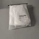 GORGLITTER Women's Wrap Skirt Embroidery Mini Boho Vacation Holiday Summer Cute Coquette Skort (White, S)