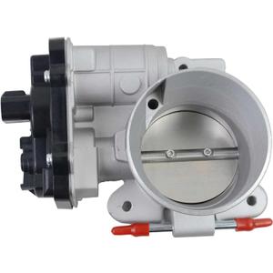 977-307 Throttle Body Replacement For 2003-2007 Avalanche Express Silverado 1500 2500 3500 Tahoe, GMC Yukon Savana, Buick, Cadillac, Hummer & Isuzu Models # 19420713 12570800 12679525 2172293