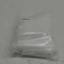 No Hook PEVA Shower Curtain or Liner - 8G Heavy Duty Clear Bathroom Shower Curtain No Hooks Required, Waterproof Plastic & PVC Free, Standard Size 71 x 74, Clear