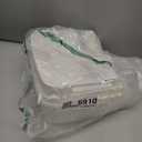 TidyFriend Locker Shelf 3-Tier, Versatile Locker Organizer 11.4" x 11" x 19.7" with Brackets for Extra Protection- Locker Organizer Shelf-Suitable for School, Work, Gym, Kitchen, Bathroom (Grey)