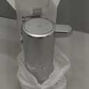 Gotofine Automatic Foaming Soap Dispenser,4Level Adjustable Foam, Wall Mount, USB Rechargeable,12.8oz/ 380ml,Touchless Hand & Dish Soap Dispenser for Bathroom, Kitchen,Hotel, Restaurant