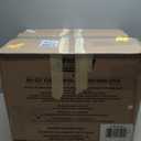 Coleman 60qt Rolling Cooler with Wheels, Insulated Portable Wheeled Chiller with Ice Retention, Made in USA