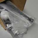 ALLOY UPGRADEDW10780045 WTW4816FW2 NTW4516FW2 NTW4605EW0 NTW4516FW1 WTW4800BQ1 Washer Suspension Rods Kit 4 Pcs by Beaquicy-Washer Parts for Whirlpool Kenmore Suspension Rods RTW4516FW1,11020102310