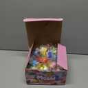 JOYIN Mochi Squishy Toy Set, 100 Pack Mini Squishy Mochi, Party Favors for Kids, Kawaii Stress Relief Toys, Basket Stuffers, Goodie Bags Fillers, Birthday Gifts, Classroom Prizes