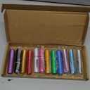 12 Pack Refillable Perfume Atomizer Spray Bottles for Travel  5ml Mini Cologne Refillable Bottles, Portable Perfume Sprayers for Women & Men, TSA Approved Family Set for Home and Travel Use