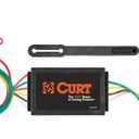 CURT 56378 Vehicle-Side Custom 4-Pin Trailer Wiring Harness, Fits Select Honda Odyssey