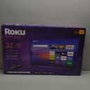 Roku Smart TV 32-Inch Select Series, 1080p Full HD TV Roku TV with Voice Remote Flat Screen LED Television with Wi-Fi for Streaming Live Local News, Sports, Family Entertainment