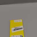 JETech Case with Screen Protector for Google Pixel Watch 3 (2024) 45mm, Built-in 9H Tempered Glass Film Hard PC Bumper Full Coverage Protective Cover, 2-Pack (Black)